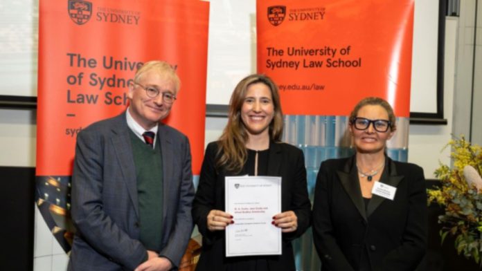 2024 Cooke and Alfred Godfrey Scholarship at University of Sydney Australia |