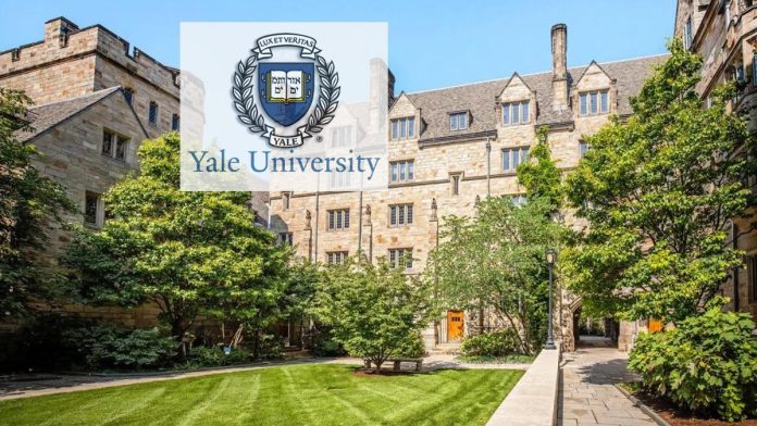 Yale University Scholarship