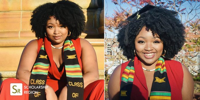 Brilliant African-American lady wins UK Rhodes scholarship, bags 2 masters degrees at Oxford University