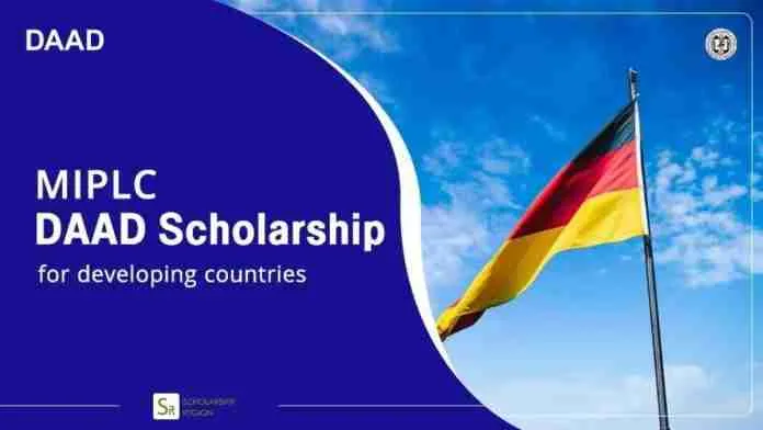 DAAD MIPLC Scholarship