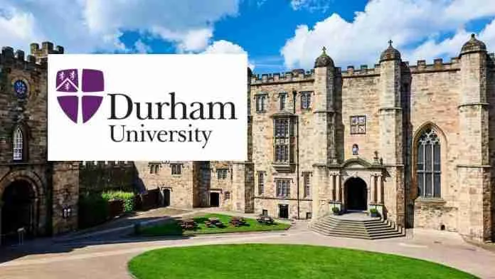 Durham University Global Fellowship