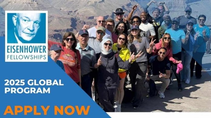 Eisenhower Global Fellowship