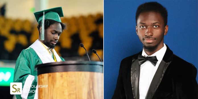 19-year-old homeless boy beats colleagues to become high school’s best student, Elijah Hogan wins full-ride scholarship to US university