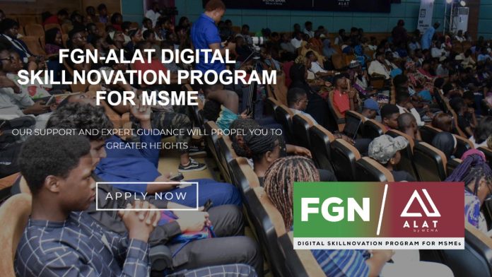 FGN-ALAT Digital Skillnovation Program