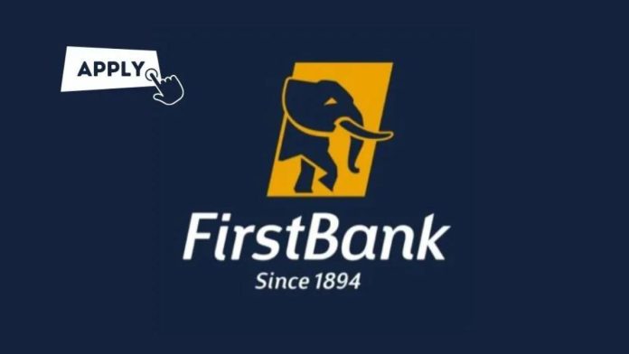 First Bank Graduate Trainee Program