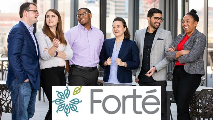 Forte Foundation Fellowship