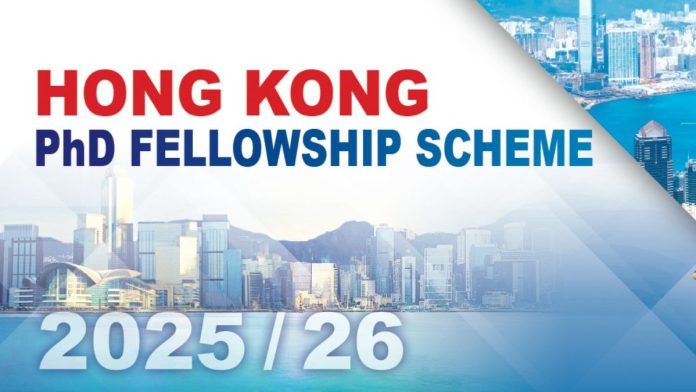 Hong Kong Fellowship Scheme