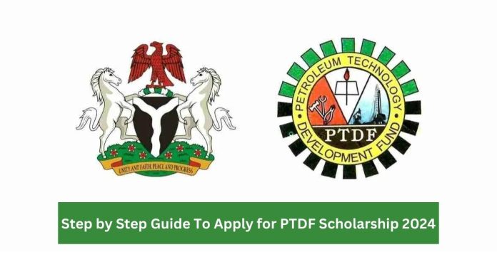 How To Apply for PTDF Scholarship