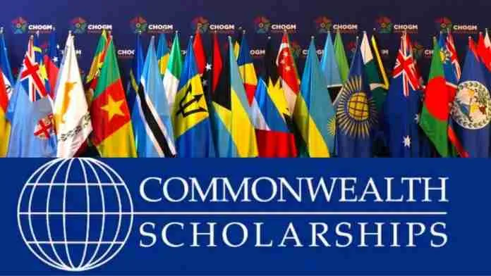 Commonwealth Professional Fellowships