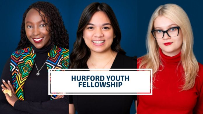 Hurford Youth Fellowship Program