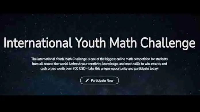 International Youth Math Challenge (IYMC)