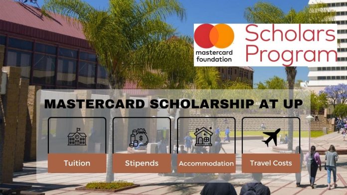 Mastercard Scholarship at UP