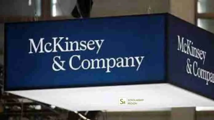 McKinsey Company Internship Program