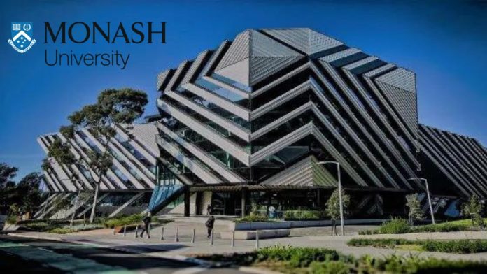 Monash University James McNeil Scholarship