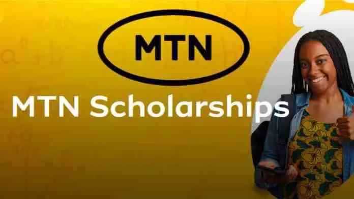 MTN Scholarship for Undergraduates