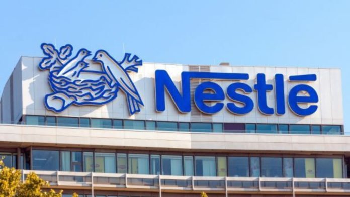 Nestle Internship