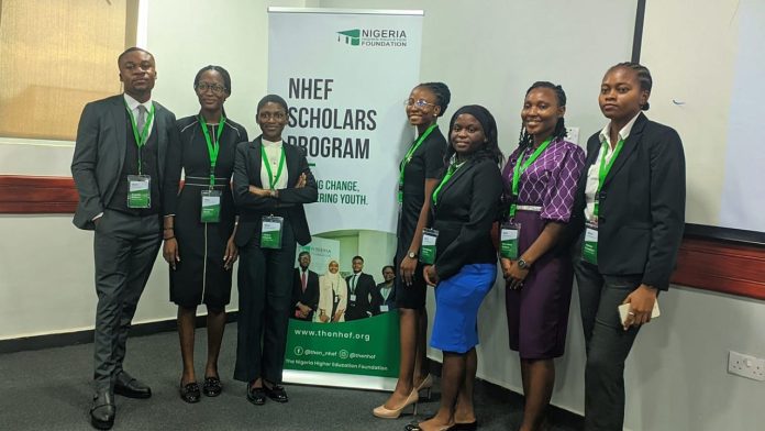 Nigeria Higher Education Foundation (NHEF) Scholars Program