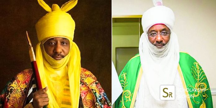 Nigerian monarch, Lamido Sanusi bags PhD in Law at the University of London