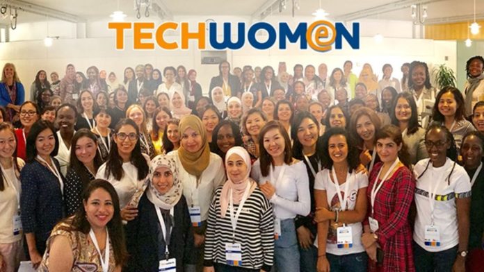 TechWomen Program for Emerging Leaders