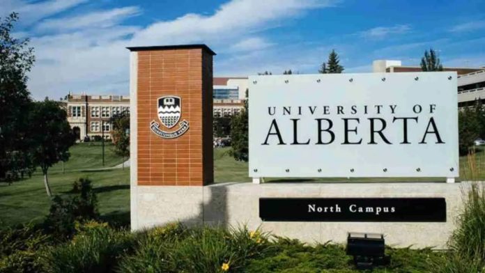 University of Alberta Graduate Scholarship