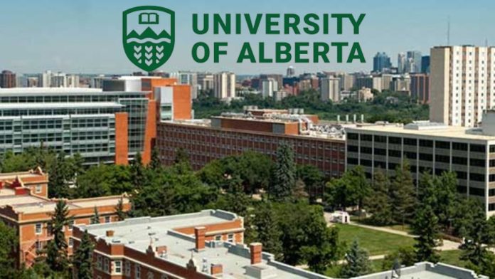 University of Alberta Vanier Graduate Scholarship