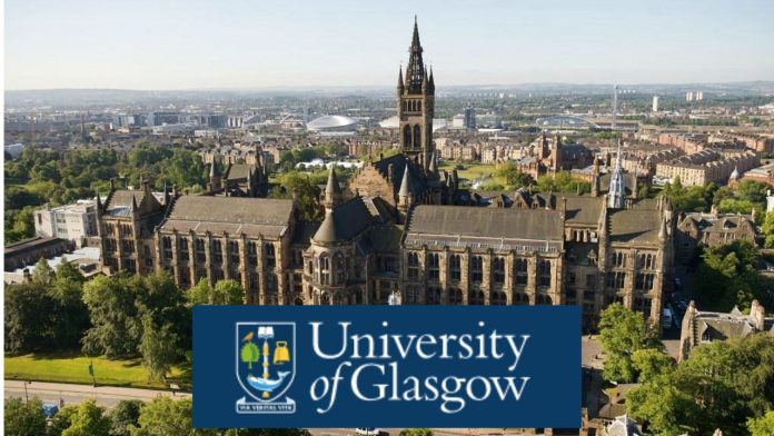 University of Glasgow Graduate Scholarship