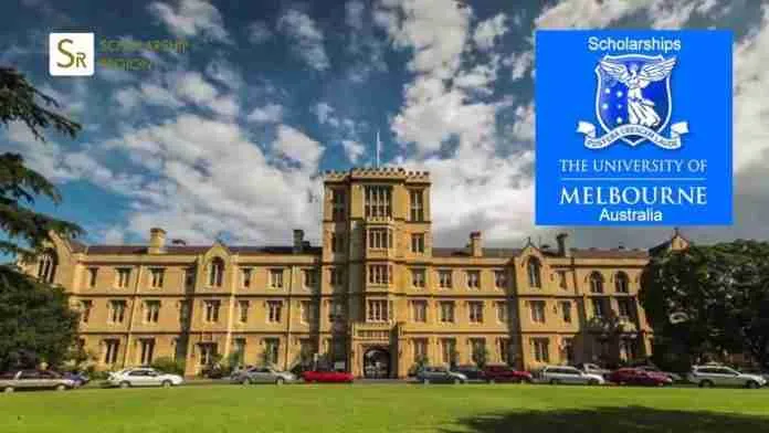 University of Melbourne Graduate Research Scholarships