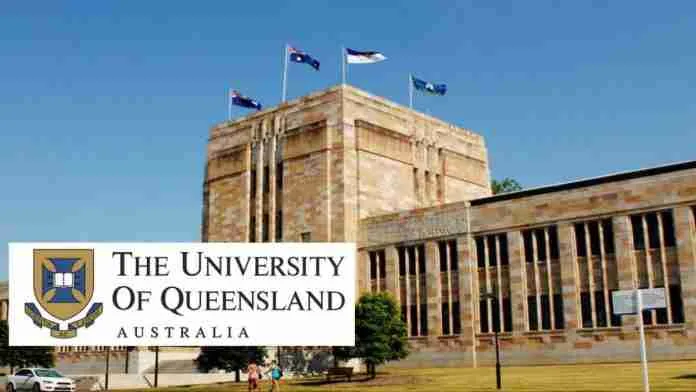 University of Queensland Vice Chancellor Scholarship