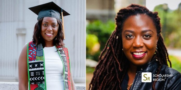 Brilliant African Lady wins Mastercard Scholarship, Vivian Omondi bags masters degree at the University of California