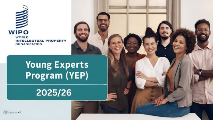 WIPO Young Experts Program